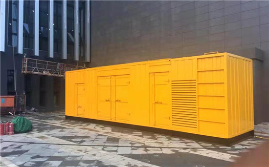 西峰200KW发电机出租