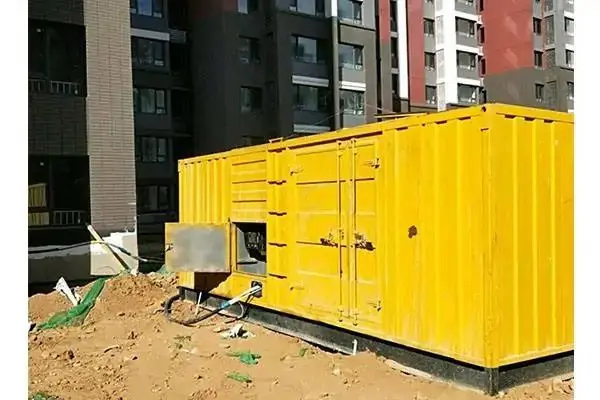 西峰300kw 柴油发电机组的功率因数可以调整吗？