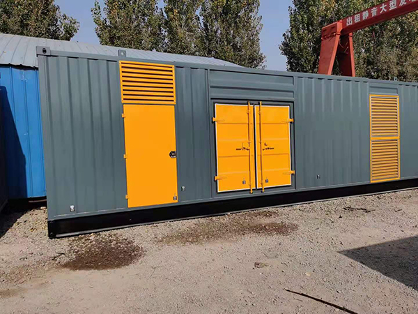 西峰300kw 柴油发电机组用多大的空气开关？