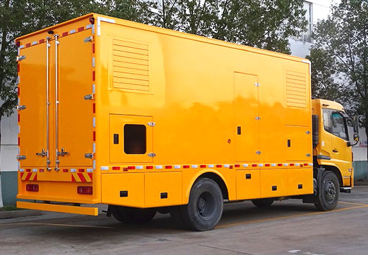 西峰柴油发电机组的维修保养规定