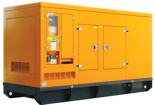 西峰发电机出租使用过程中冒黑烟的解决方法