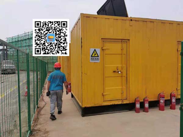 西峰出租发电机常规保养内容