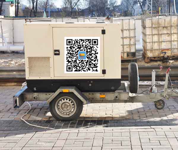 西峰租赁发电机 柴油发电机喷油嘴卡死的原因及处理方法