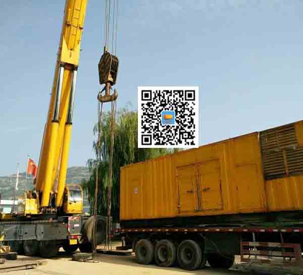 西峰租赁发电机的原理是什么