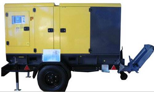 西峰发电机组维修后输出功率降低是什么问题