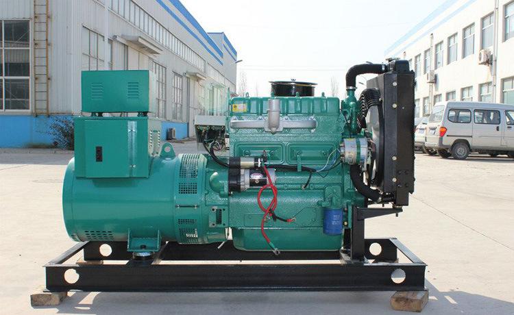 西峰发电机无电压或电压太低怎么办？