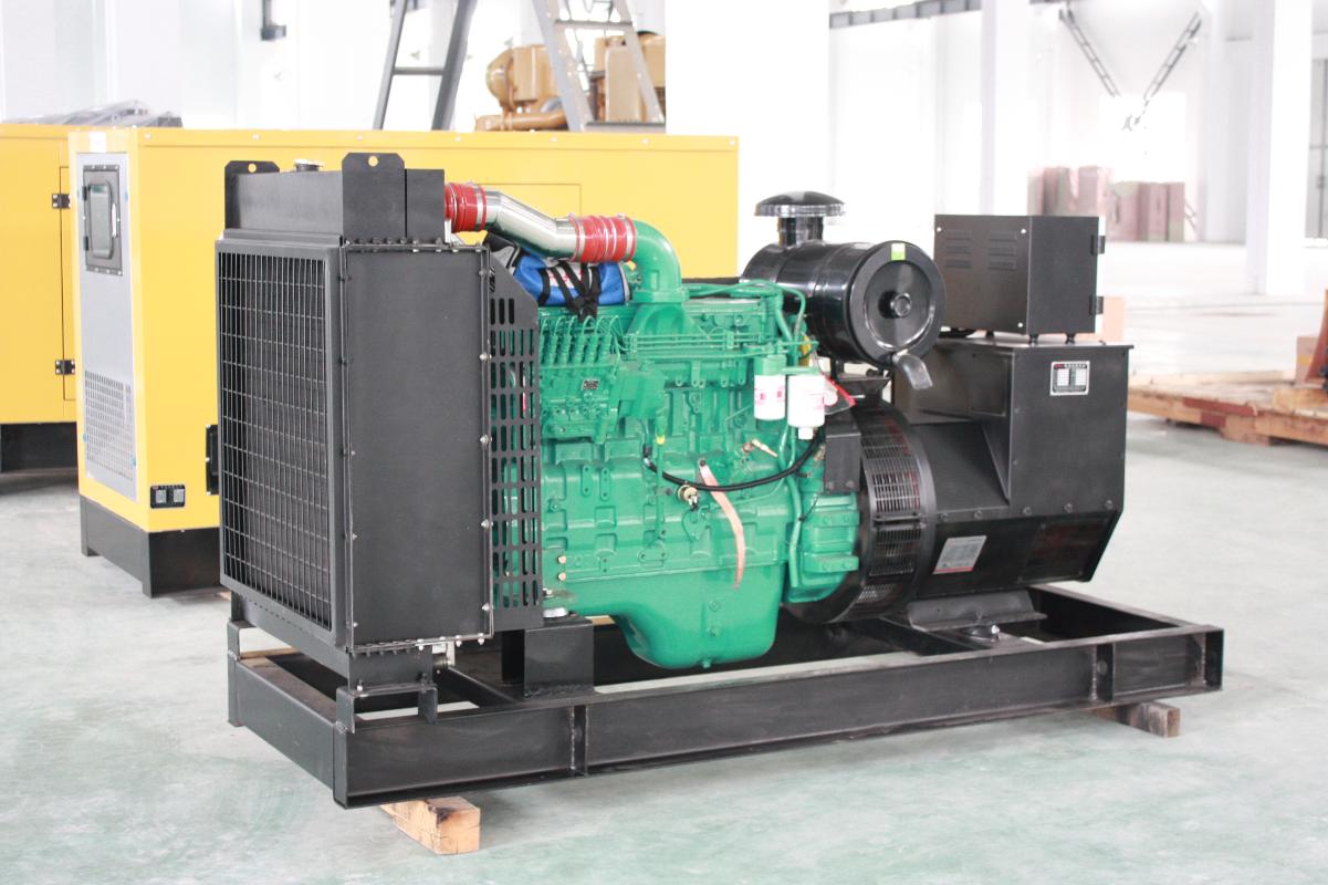 西峰租赁发电机-柴油发电机,柴油发电机组冷却液不循环怎么办