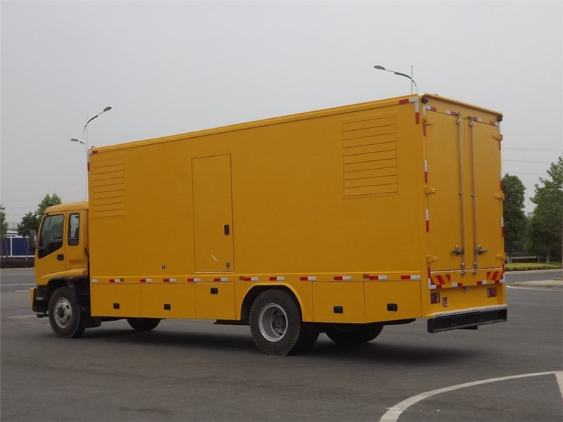 西峰发电车出租- 柴油发电机油箱怎么清洗