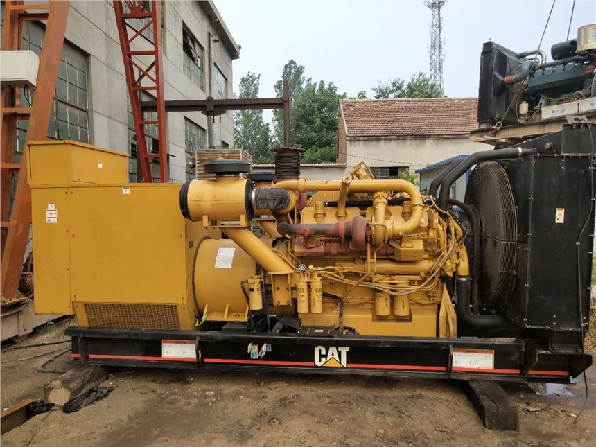 西峰发电机租赁-柴油发电机组原理概述