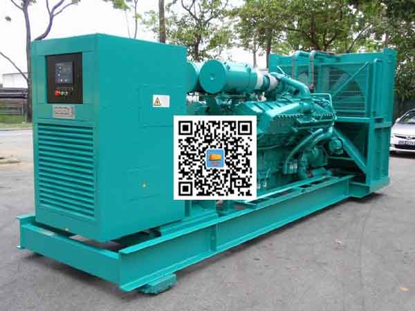 西峰出租发电机-柴油发电机组电线的连接有哪些注意事项？