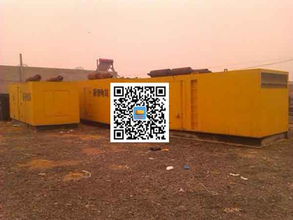 西峰发电机出租-上柴发电机组验收时需要注意哪些问题