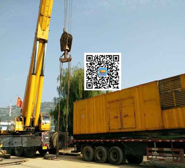 西峰发电车出租-全自动发电机组长期不使用该如何保养？