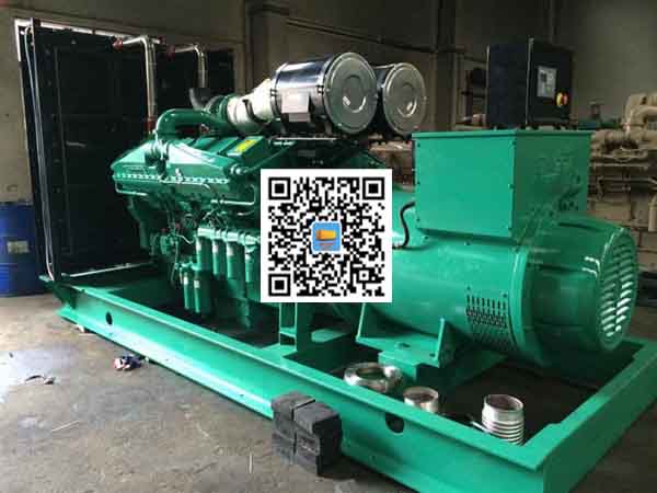 西峰发电机出租-发电机大修后应作哪些试验