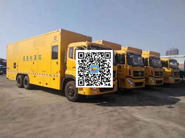 西峰出租发电车-怎样确保潍柴发电机组的质量