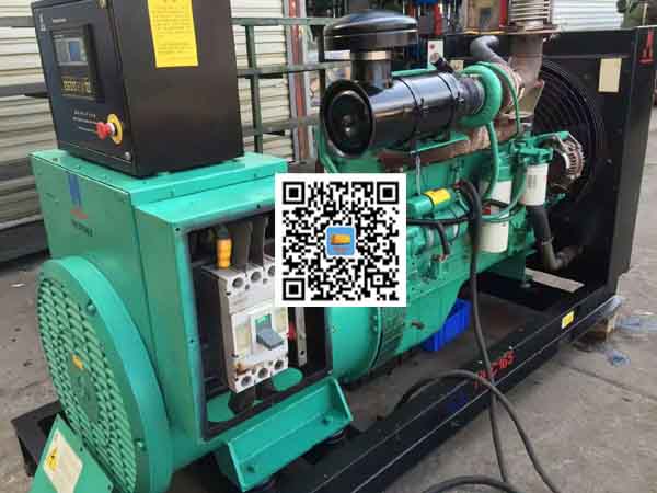 西峰租赁发电机-发电机一般变压器磁芯所使用的是什么材料？