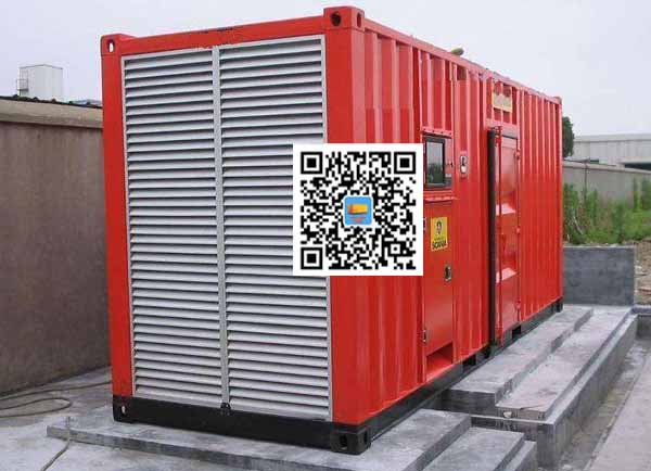 西峰300kw柴油发电机组一个小时耗油