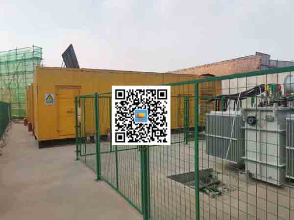 西峰发电机组的社会应用有哪些