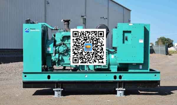 西峰发电机出租发电机启动不了的排除方法