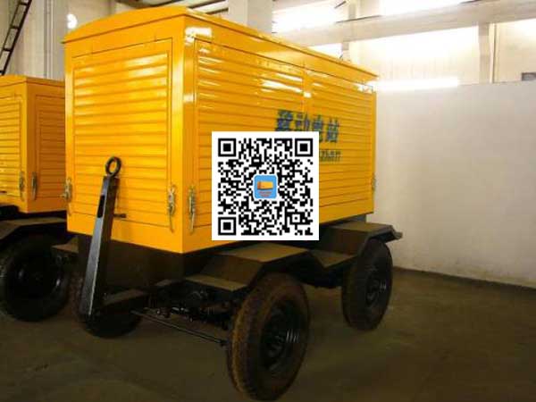 西峰发电机出租-发电机组的安装注意要点