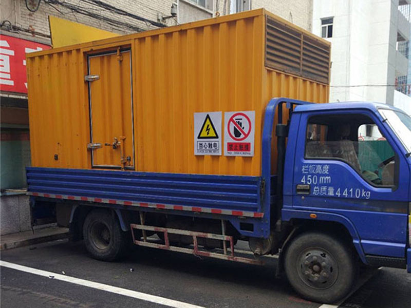 西峰发电车出租-康明斯柴油发电机组供油量不均的检查和调整方法