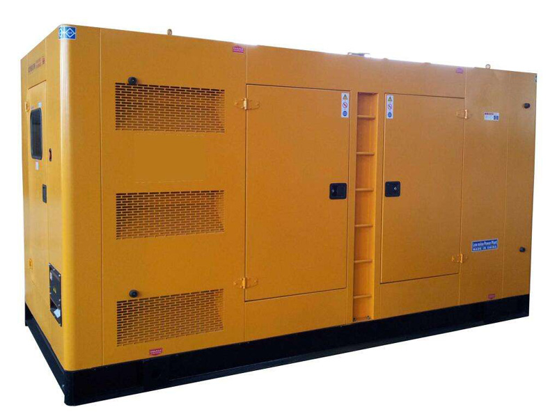 西峰柴油发电机油压低的故障源