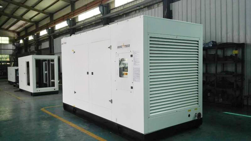 西峰怎样选购柴油发电机组做为公司应急电源?