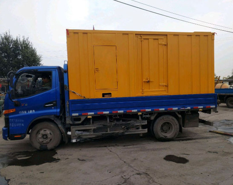 西峰柴油发电机组启动后不稳定是怎么回事？