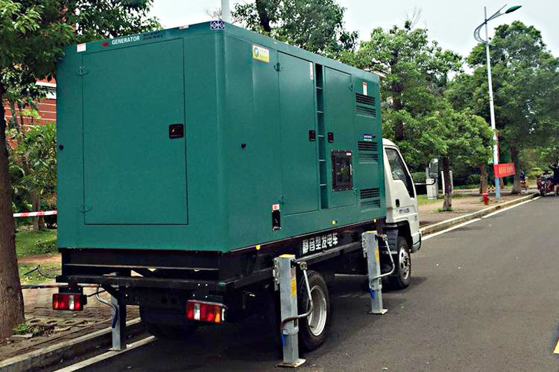 西峰柴油发电机组冷却系统为何需要加防冻液？