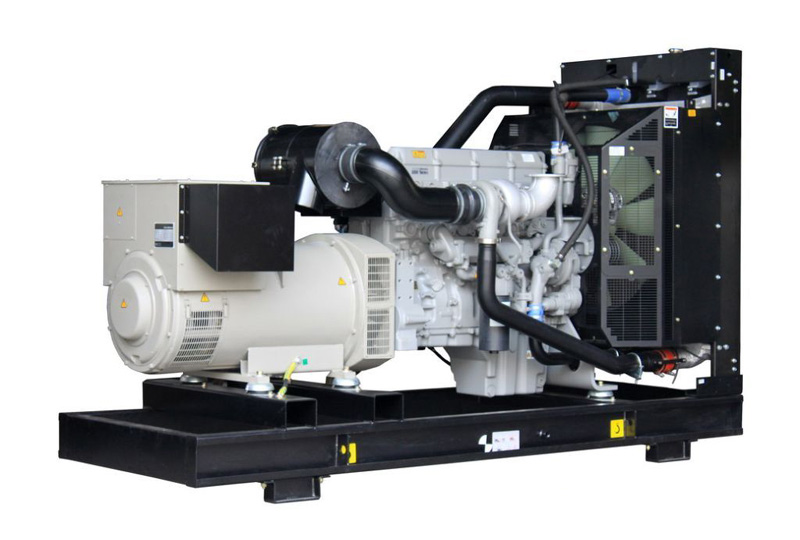 西峰柴油发电机组租赁出租机油底壳正确清洗方法