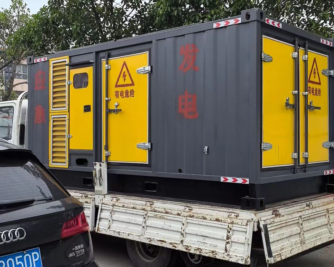 西峰发电机出租：可靠的电力保障解决方案