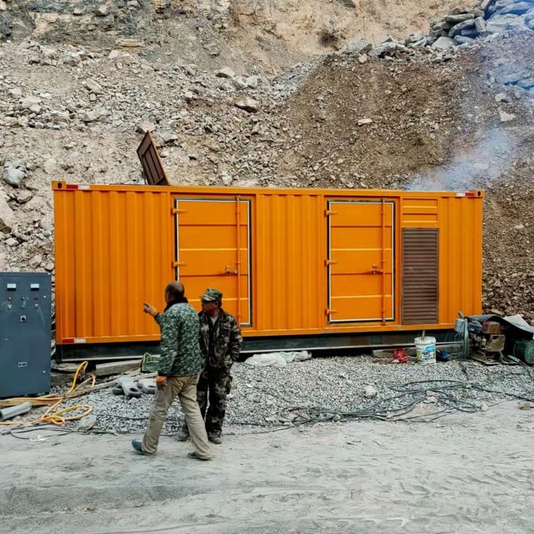 西峰如何选择适合自己的 800KW 柴油发电机组？