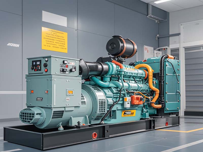 西峰如何选择适合的发电机组？