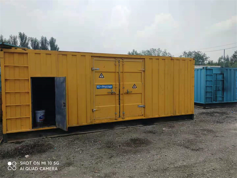 西峰200KW柴油发电机组需要配备什么型号的电缆线？