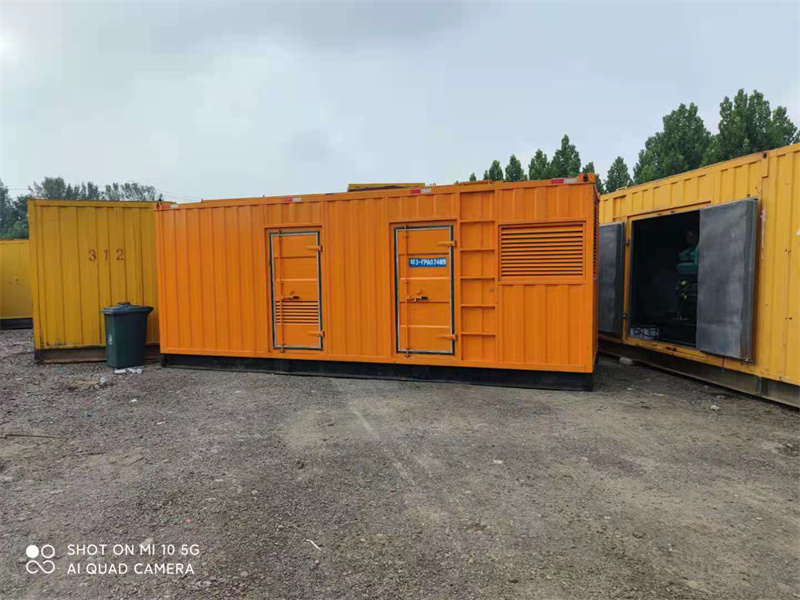 西峰柴油发电机组一般应用到哪些地方？