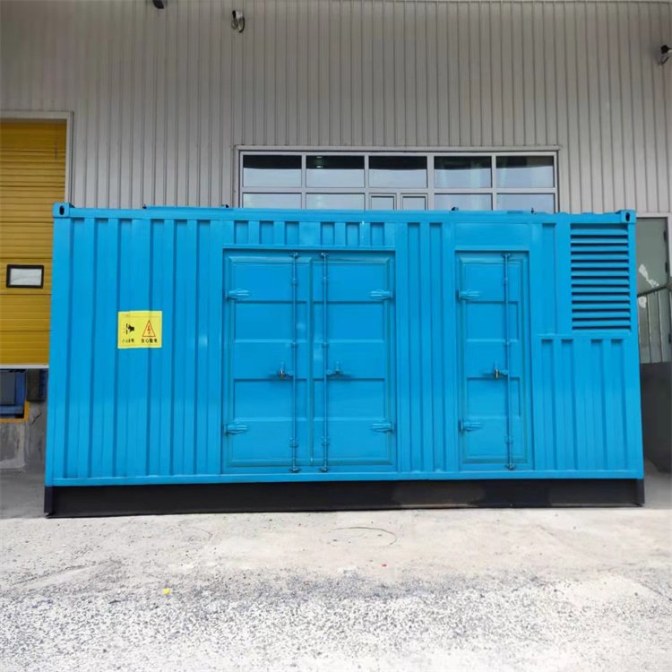 西峰400KW柴油发电机组油耗是多少？