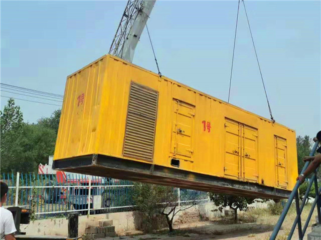 西峰300KW柴油发电机组油耗是多少？