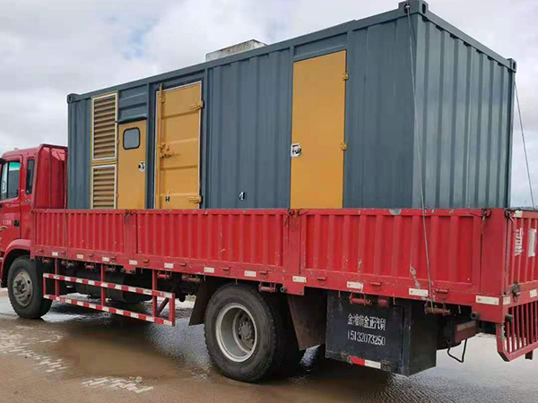 西峰发电机出租如何判断燃油系统是否正常工作？