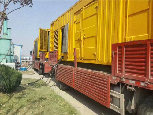 西峰发电机租赁公司为您介绍一下康明斯柴油发电机组的优点