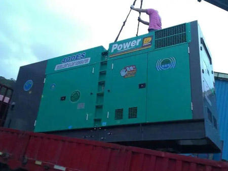 西峰柴油发电机组转速不稳定时，如何对发动机进行维护？