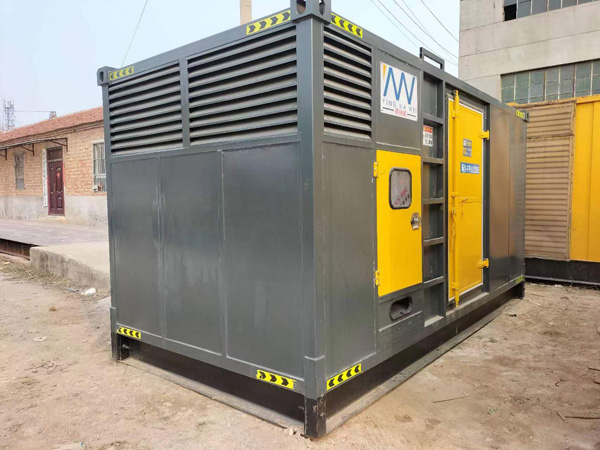 西峰柴油发电机输出电流大小是有什么决定的？