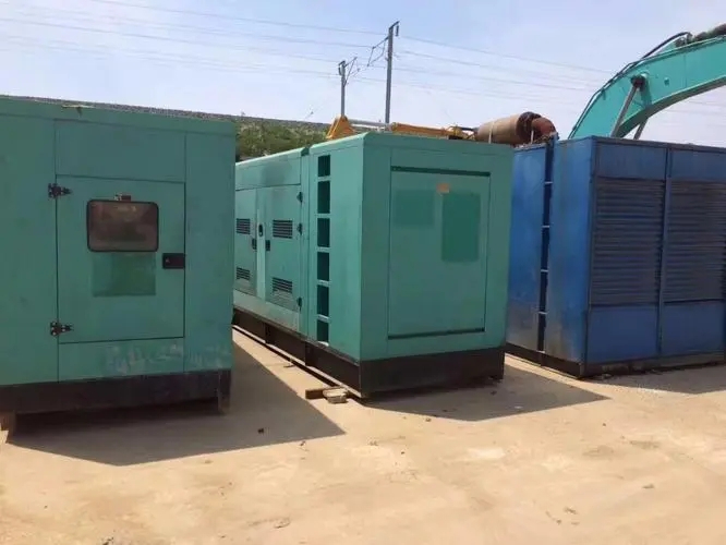 西峰柴油发电机组的电压和功率之间有什么关系？