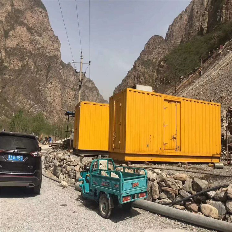 西峰柴油发电机运行时温度过高的原因有哪些？