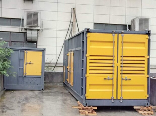 西峰如何提高柴油发电机的功率因数？