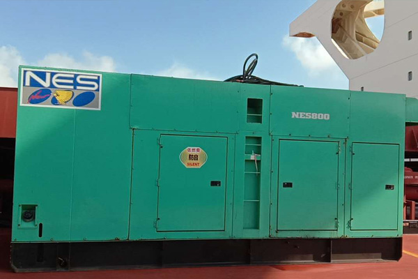 西峰如何检测发电机组中性点接地是否良好？