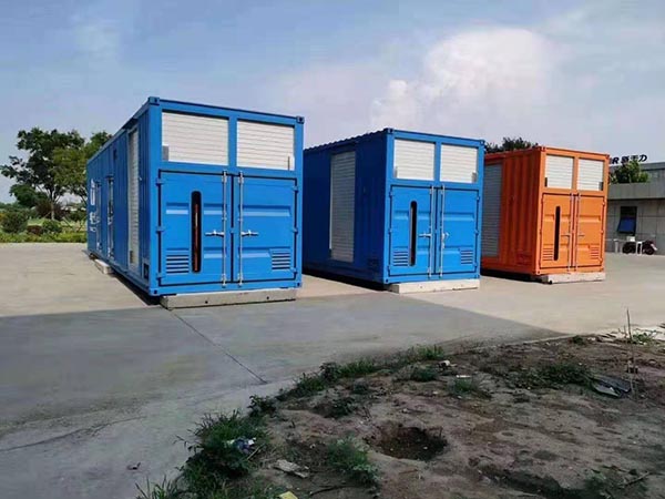 西峰发电机出租发电机组的种类是怎样划分的？