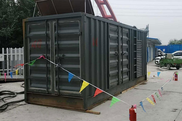 西峰发电机租赁空气滤清器多久更换一次？