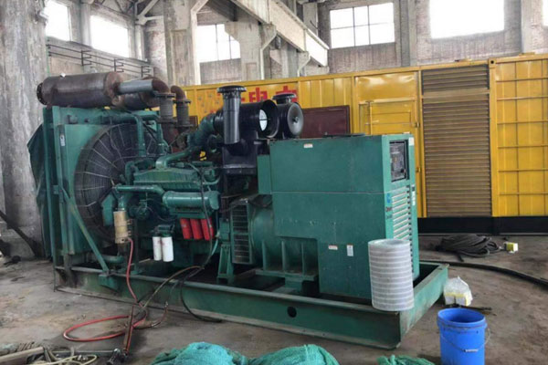 西峰发电机组的空气滤清器应该如何保养？