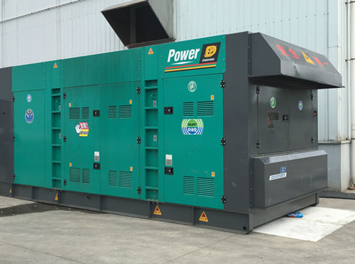 西峰发电机组的频率都有哪几种规格？