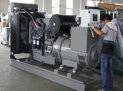 西峰柴油发电机组和储能设备配合使用的案例