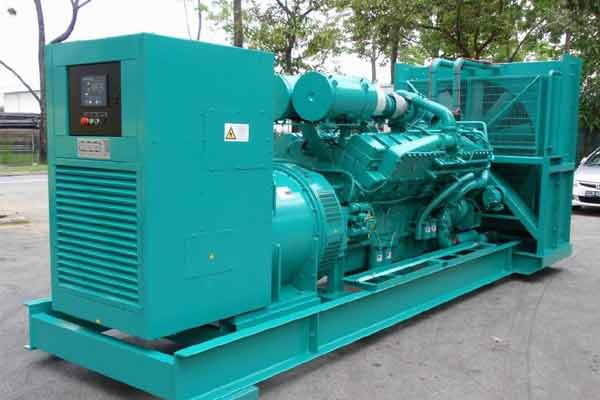 西峰柴油发电机组电压不稳定怎样维修？